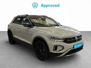 Volkswagen T-Roc 1.0 TSI de segunda mano