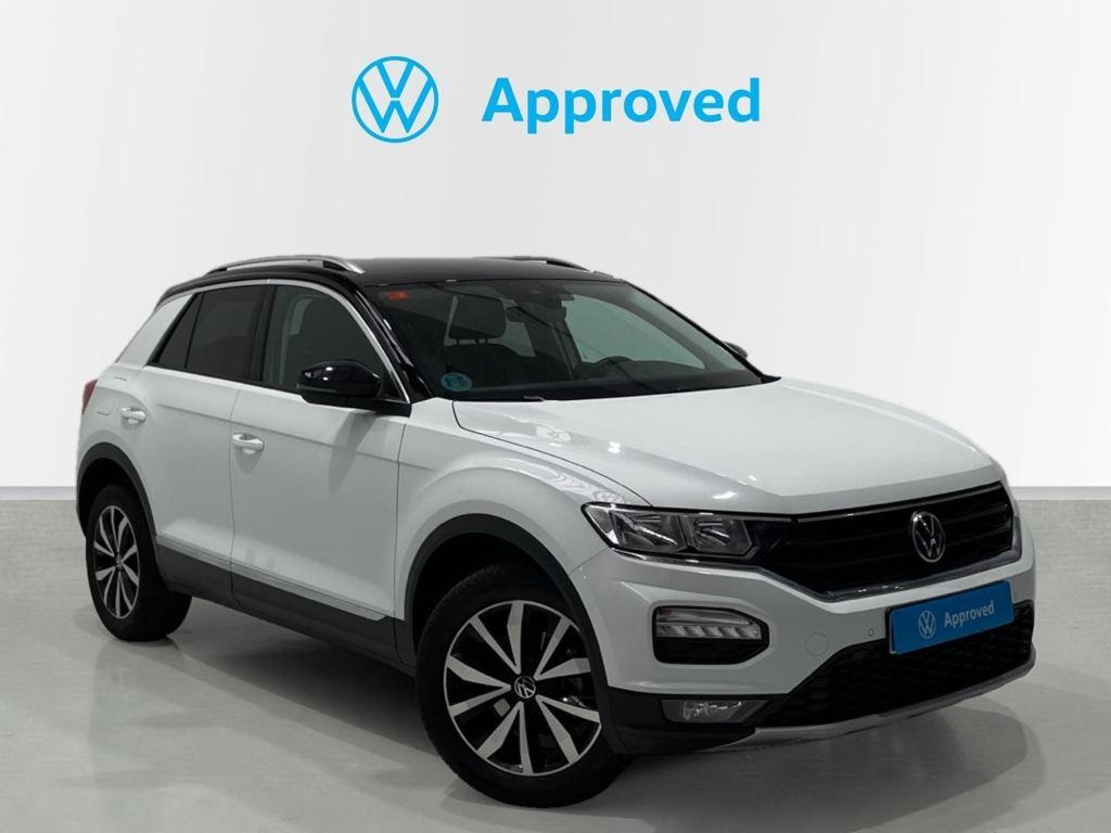 Volkswagen T-Roc 1.0 TSI en Barcelona
