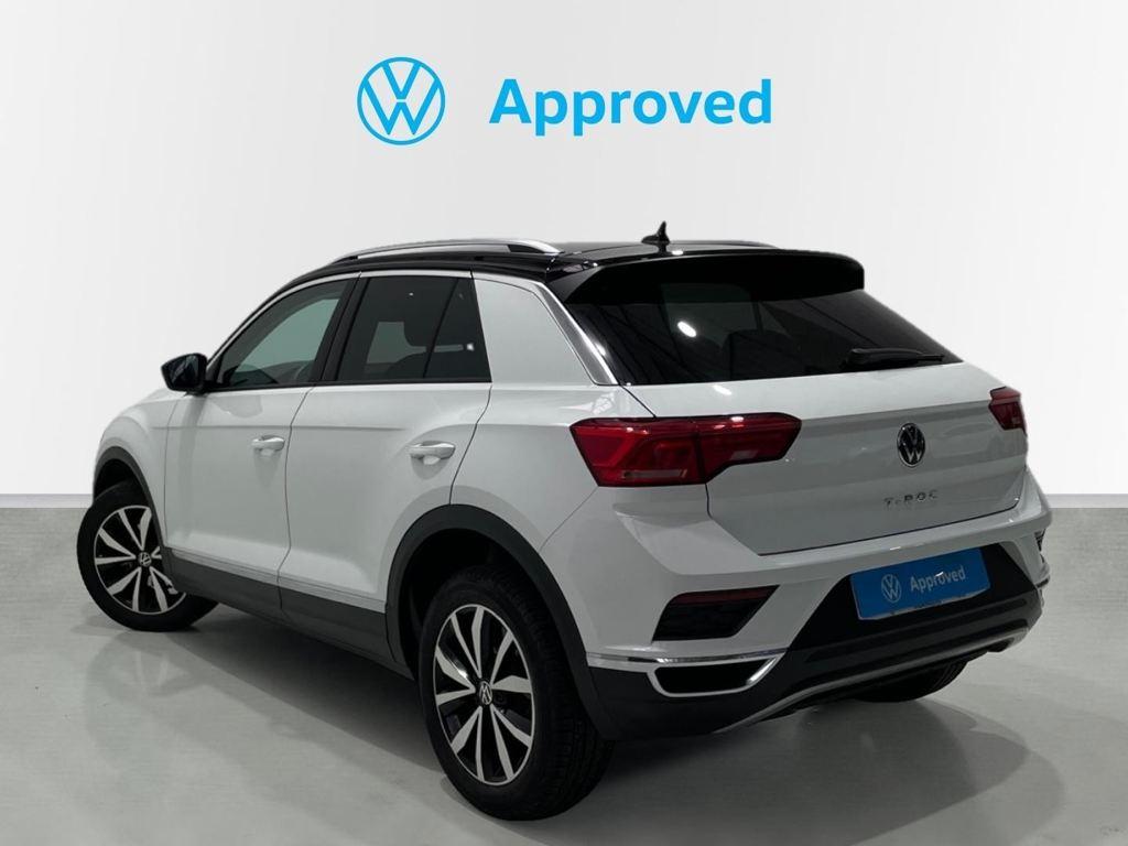 Volkswagen T-Roc 1.0 TSI en Barcelona