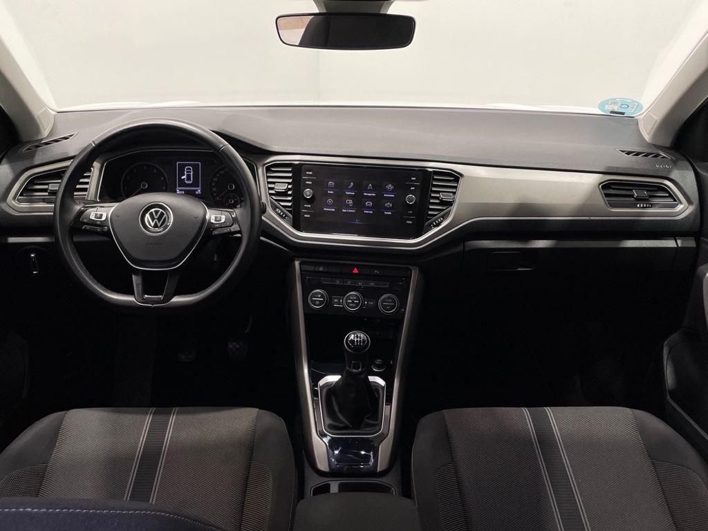 Volkswagen T-Roc 1.0 TSI en Barcelona