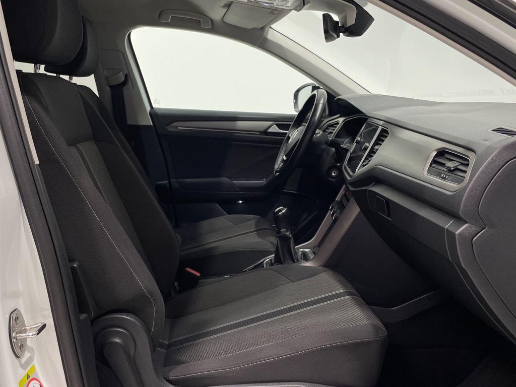 Volkswagen T-Roc 1.0 TSI en Barcelona