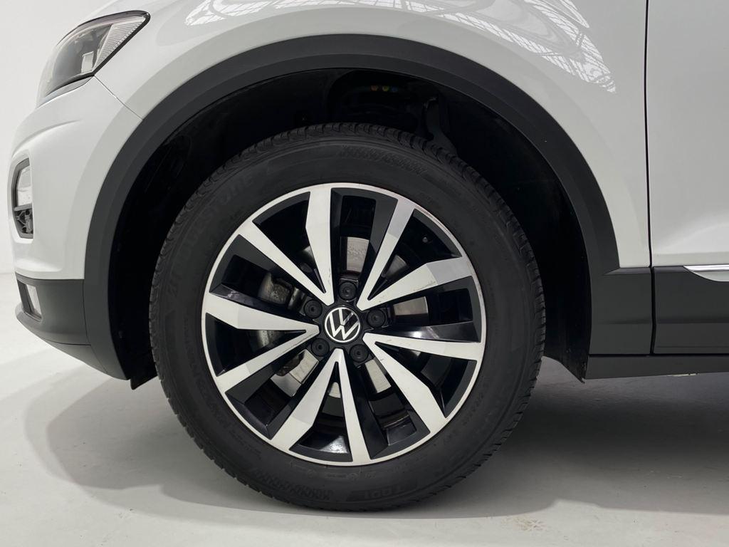 Volkswagen T-Roc 1.0 TSI en Barcelona