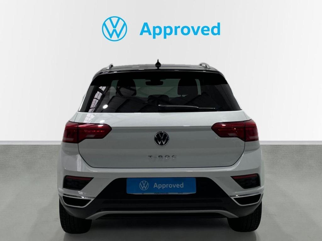 Volkswagen T-Roc 1.0 TSI en Barcelona