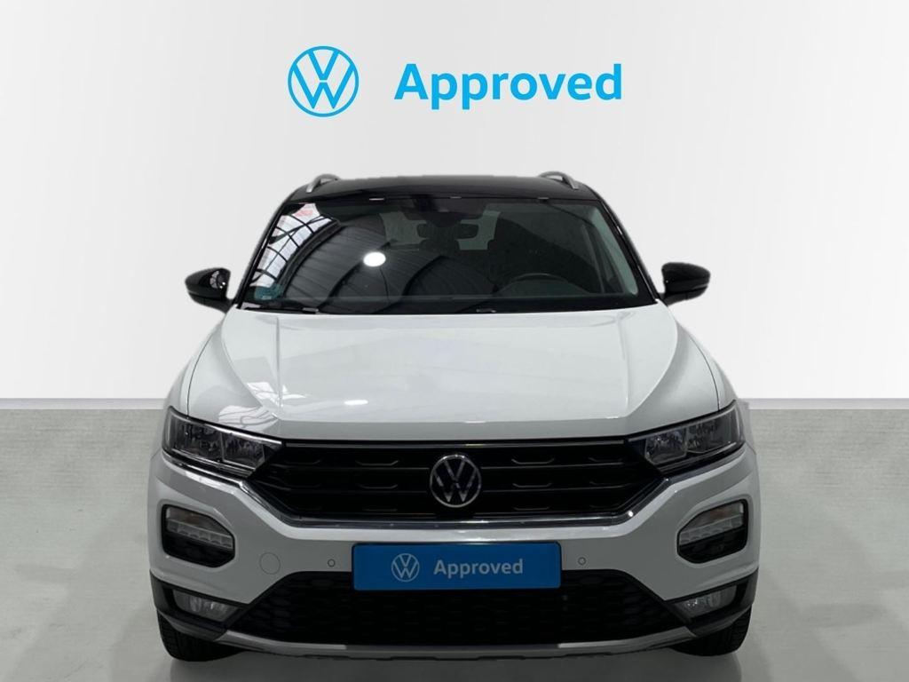 Volkswagen T-Roc 1.0 TSI en Barcelona