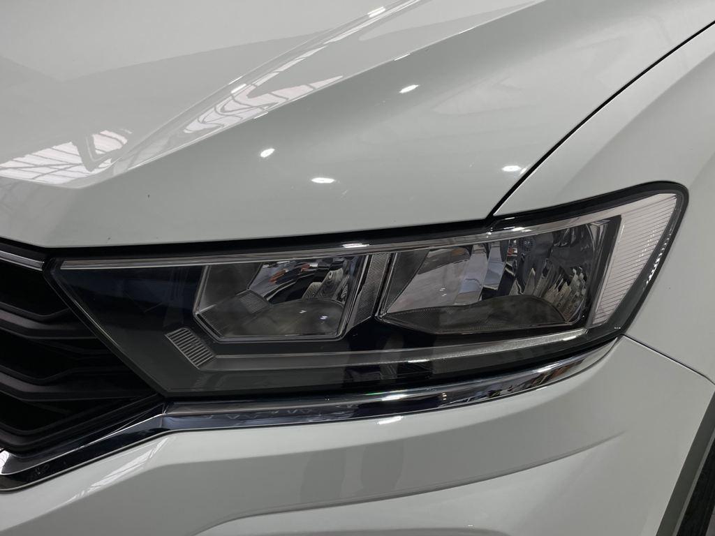 Volkswagen T-Roc 1.0 TSI en Barcelona