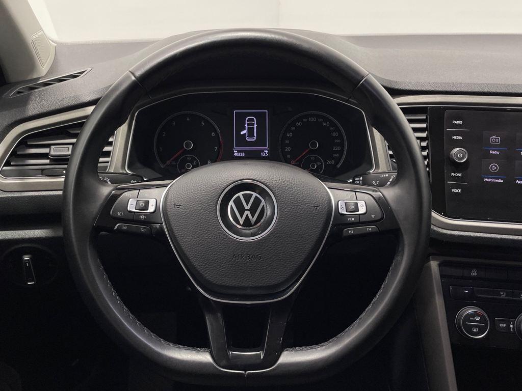 Volkswagen T-Roc 1.0 TSI en Barcelona