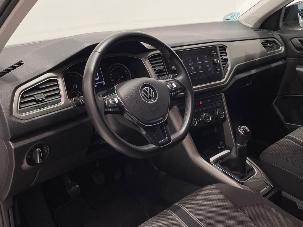 Volkswagen T-Roc 1.0 TSI en Barcelona
