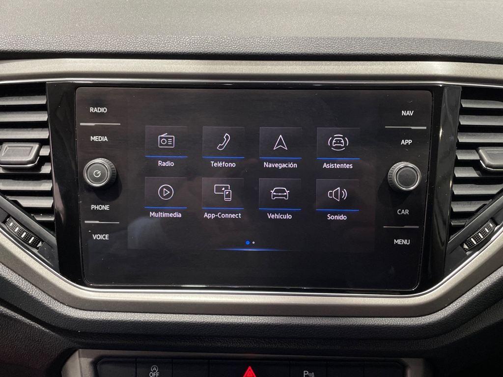 Volkswagen T-Roc 1.0 TSI en Barcelona