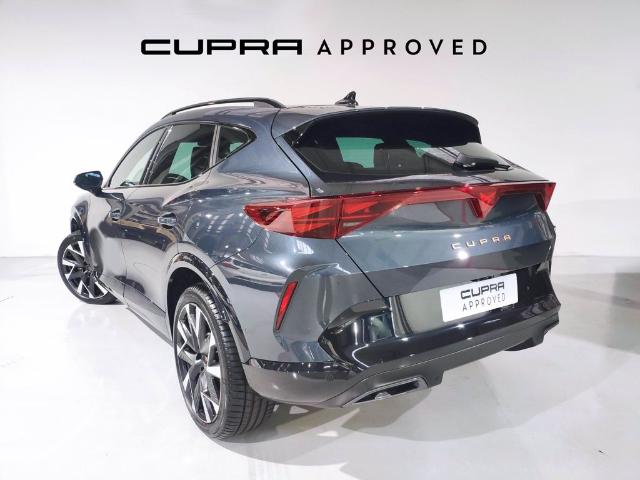 CUPRA Formentor 1.5 eTSI DSG 110 kW (150 CV)
