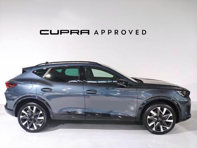 CUPRA Formentor 1.5 eTSI DSG 110 kW (150 CV)