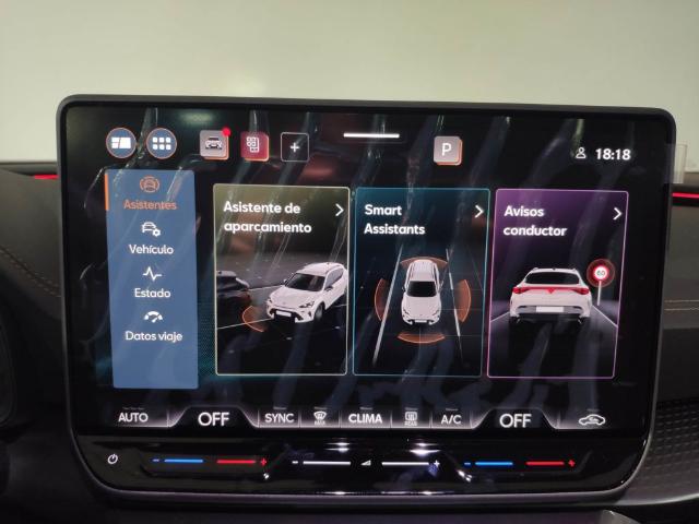 CUPRA Formentor 1.5 eTSI DSG 110 kW (150 CV)