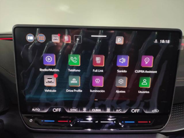 CUPRA Formentor 1.5 eTSI DSG 110 kW (150 CV)