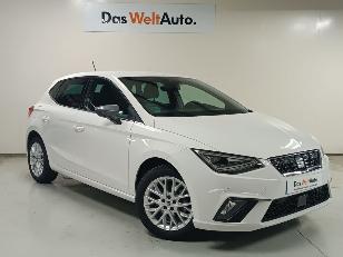 SEAT Ibiza en Motorflash