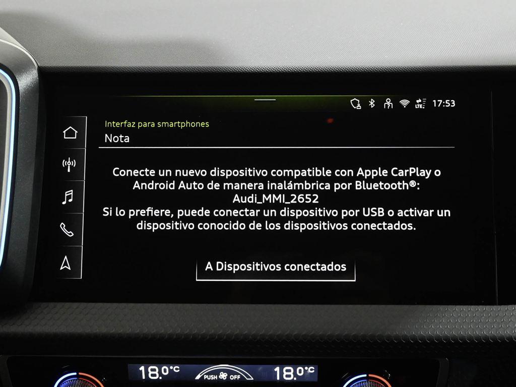 Audi A1 Sportback Adrenalin edition 30 TFSI 85 kW (116 CV) 15