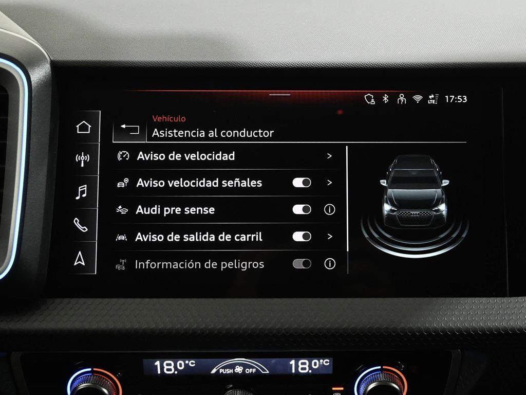 Audi A1 Sportback Adrenalin edition 30 TFSI 85 kW (116 CV) 16