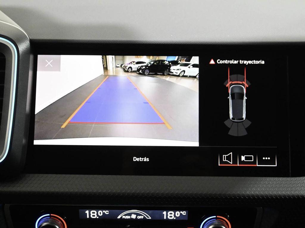 Audi A1 Sportback Adrenalin edition 30 TFSI 85 kW (116 CV) 17