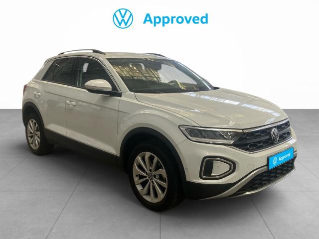 Volkswagen T-Roc 1.0 TSI de segunda mano