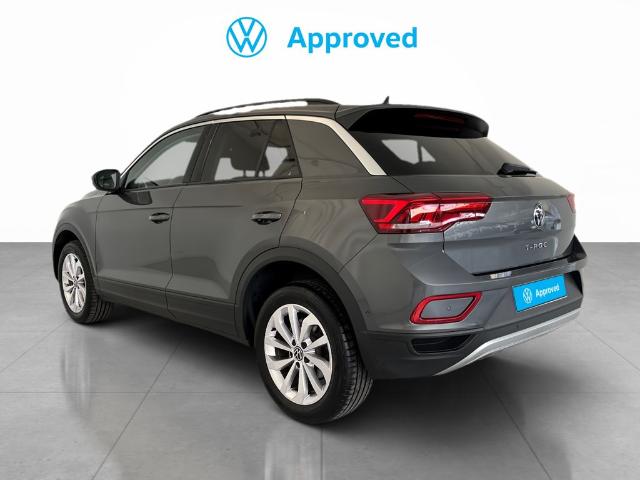Volkswagen T-Roc Life 1.0 TSI 81 kW (110 CV)