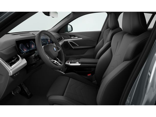 BMW X2 sDrive20d color Gris. Año 2025. 120KW(163CV). Diésel. En concesionario BMW Avilcar Ávila de Ávila