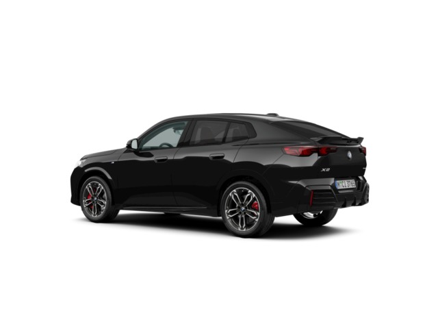 BMW X2 sDrive20d color Negro. Año 2025. 120KW(163CV). Diésel. En concesionario BMW Avilcar Ávila de Ávila