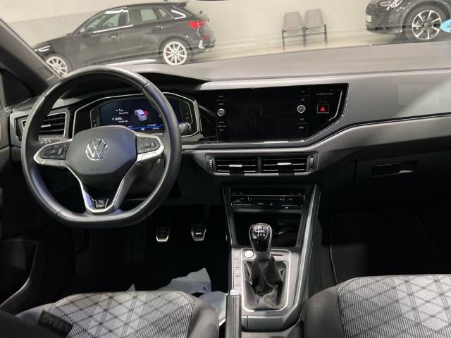 Volkswagen Taigo R-Line 1.0 TSI 85 kW (115 CV)