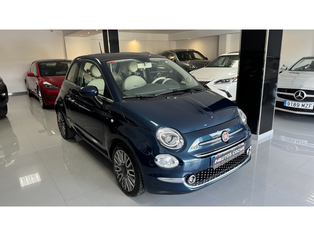Fiat 500 1.2 de segunda mano