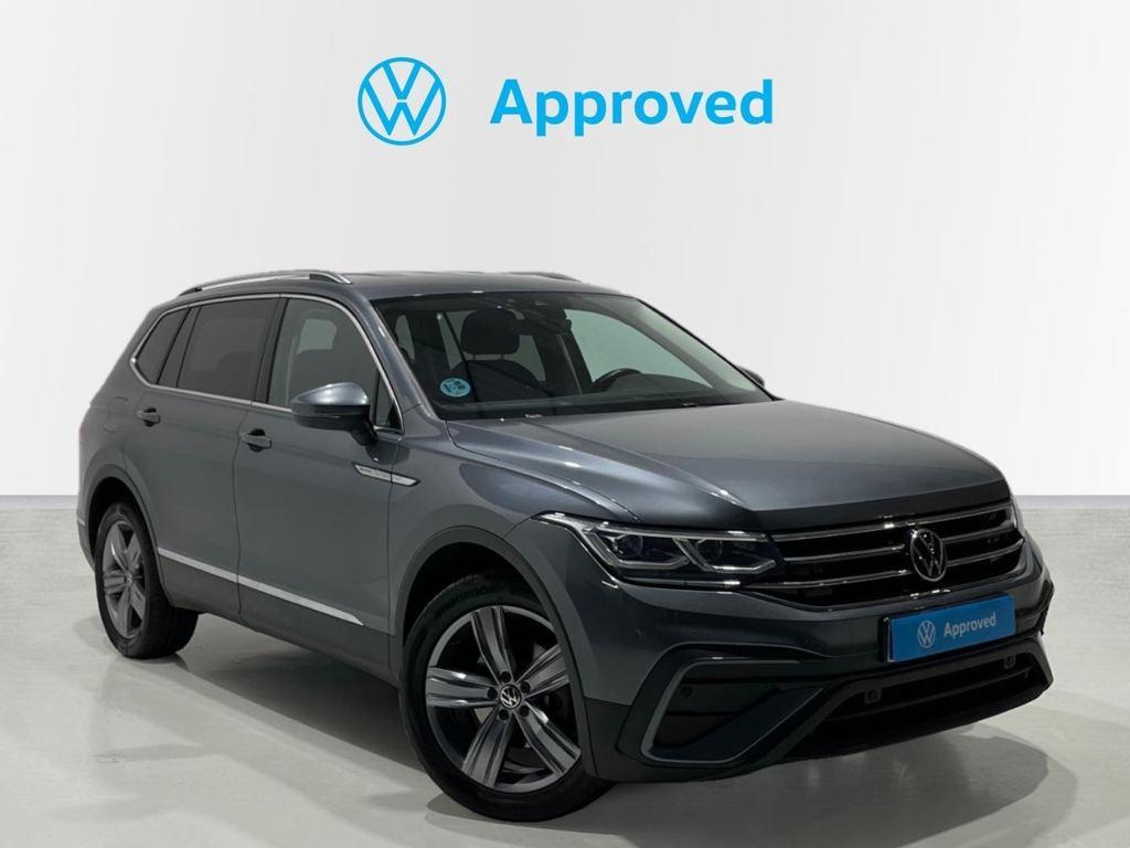 Volkswagen Tiguan Allspace 2.0 TDI en Barcelona