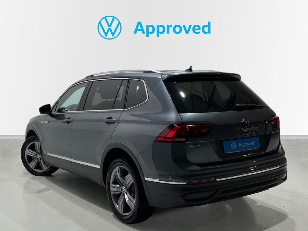 Volkswagen Tiguan Allspace 2.0 TDI en Barcelona