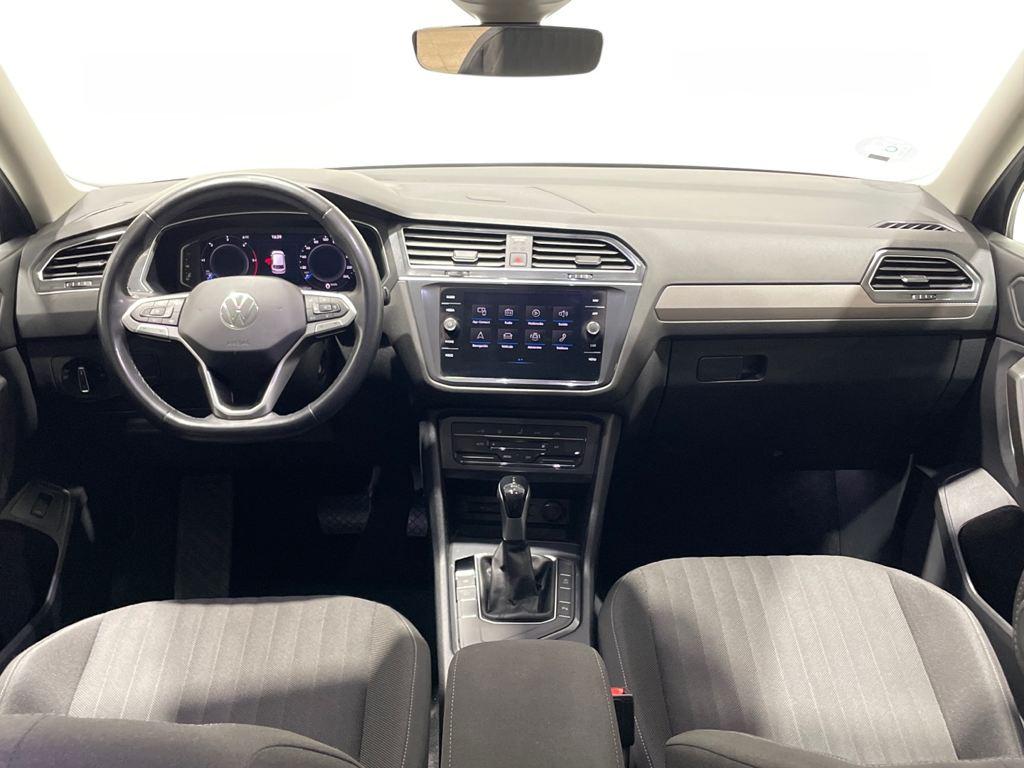 Volkswagen Tiguan Allspace 2.0 TDI en Barcelona