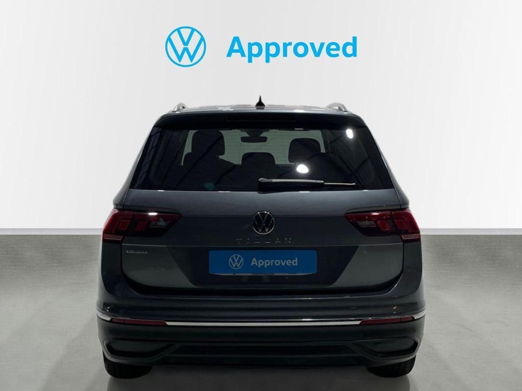 Volkswagen Tiguan Allspace 2.0 TDI en Barcelona