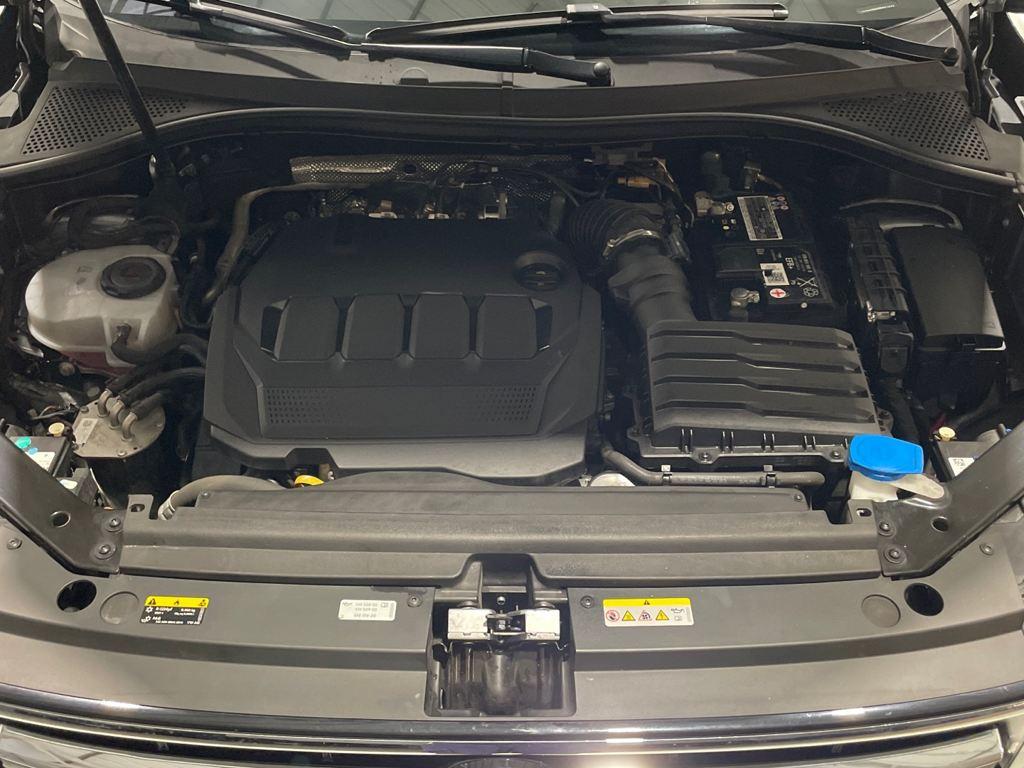 Volkswagen Tiguan Allspace 2.0 TDI en Barcelona