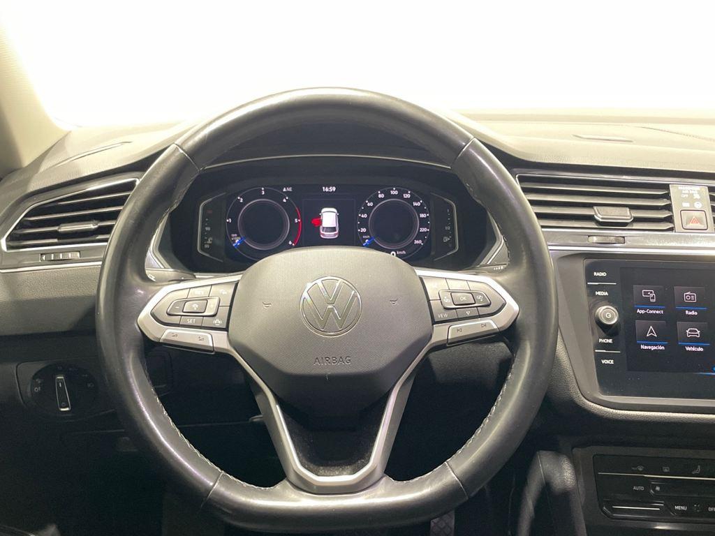 Volkswagen Tiguan Allspace 2.0 TDI en Barcelona
