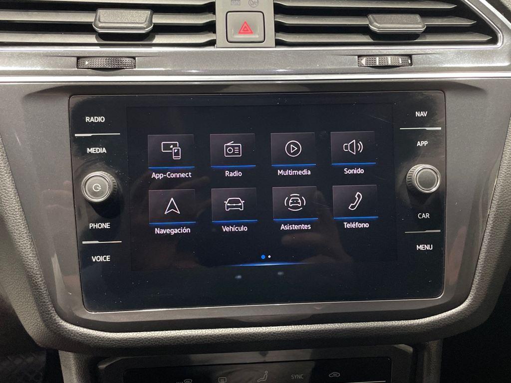 Volkswagen Tiguan Allspace 2.0 TDI en Barcelona