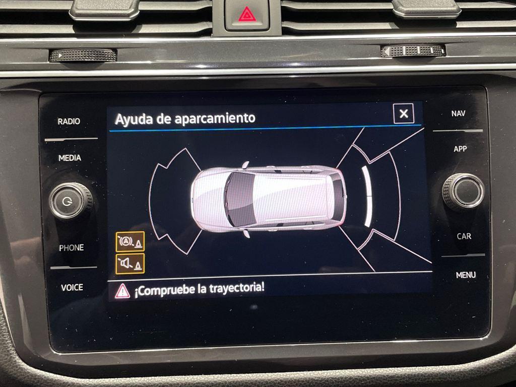 Volkswagen Tiguan Allspace 2.0 TDI en Barcelona