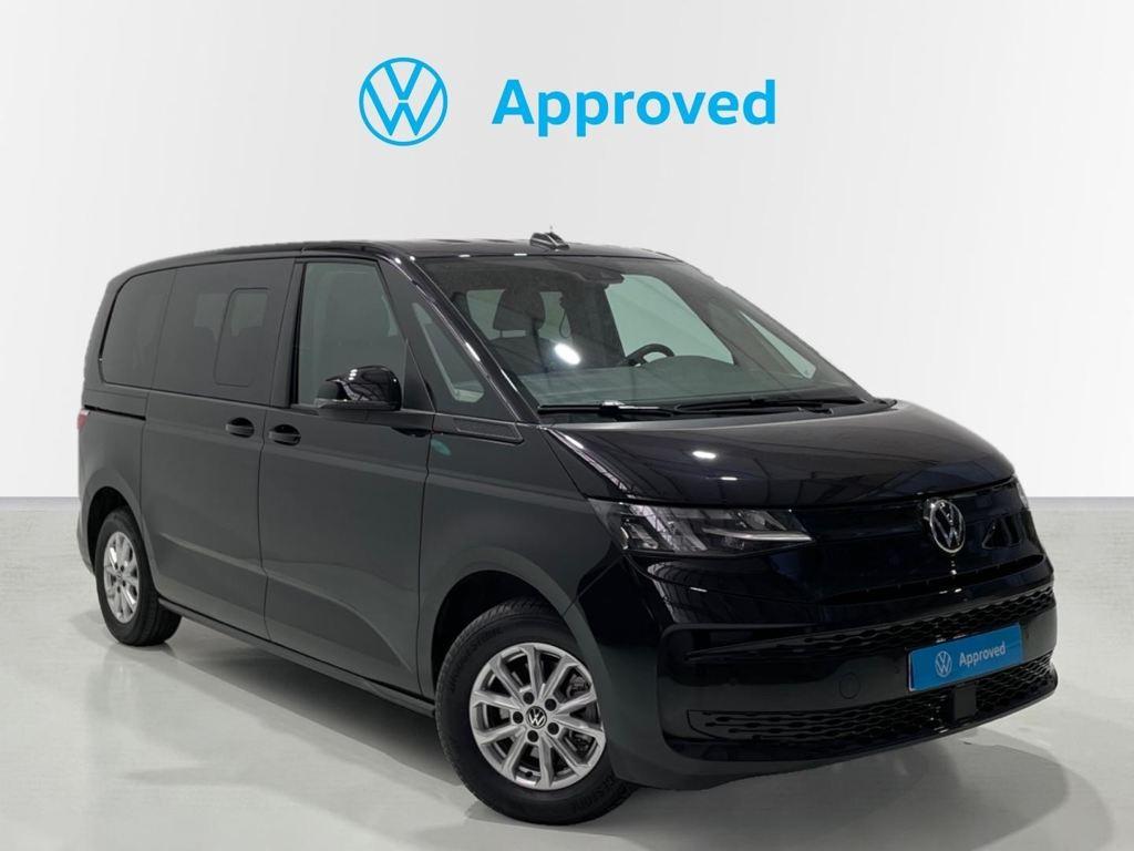 Volkswagen Multivan 2.0 TDI en Barcelona