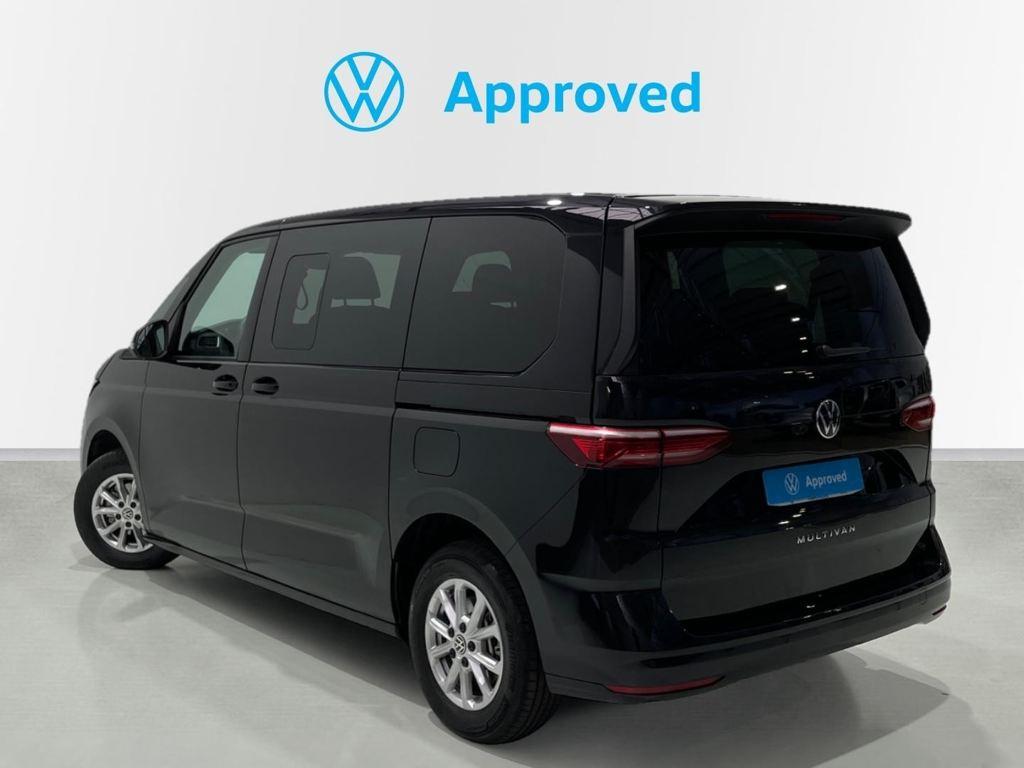 Volkswagen Multivan 2.0 TDI en Barcelona