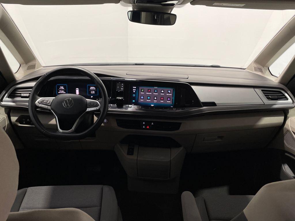 Volkswagen Multivan 2.0 TDI en Barcelona