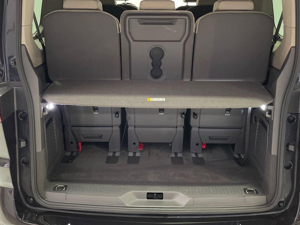 Volkswagen Multivan 2.0 TDI en Barcelona