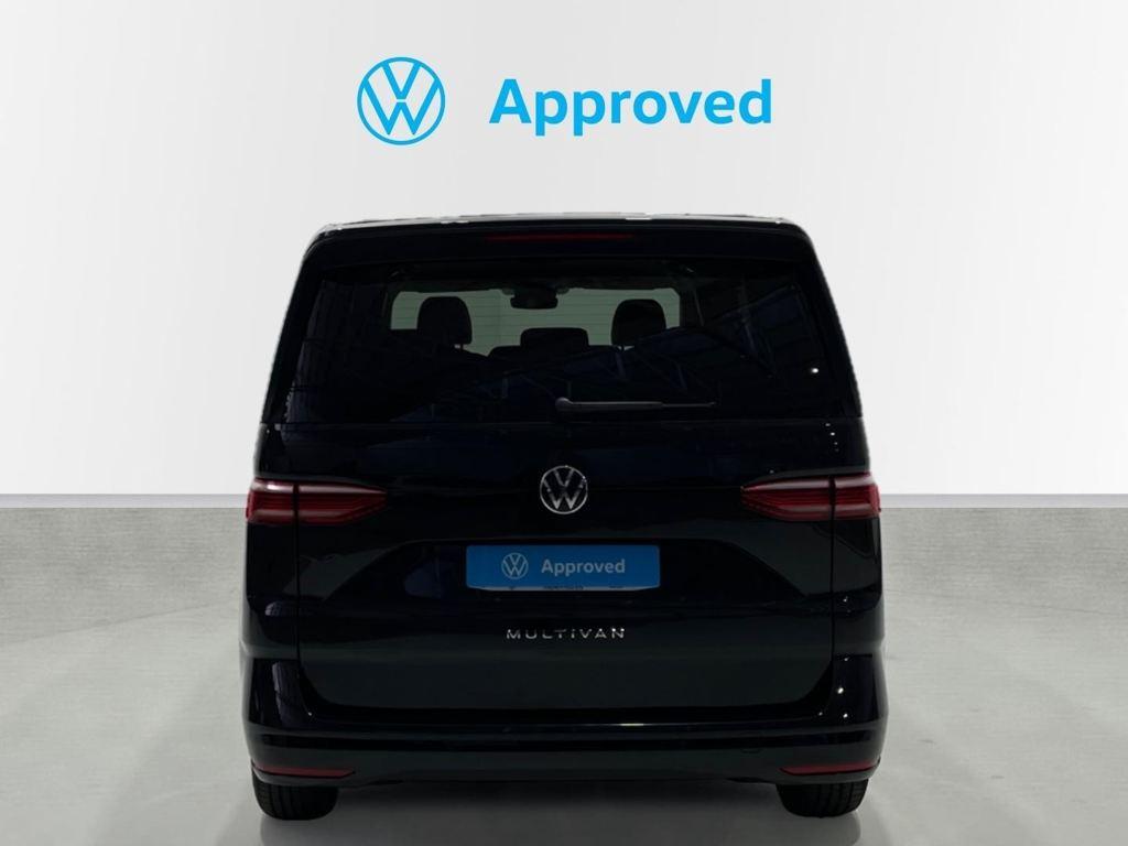 Volkswagen Multivan 2.0 TDI en Barcelona