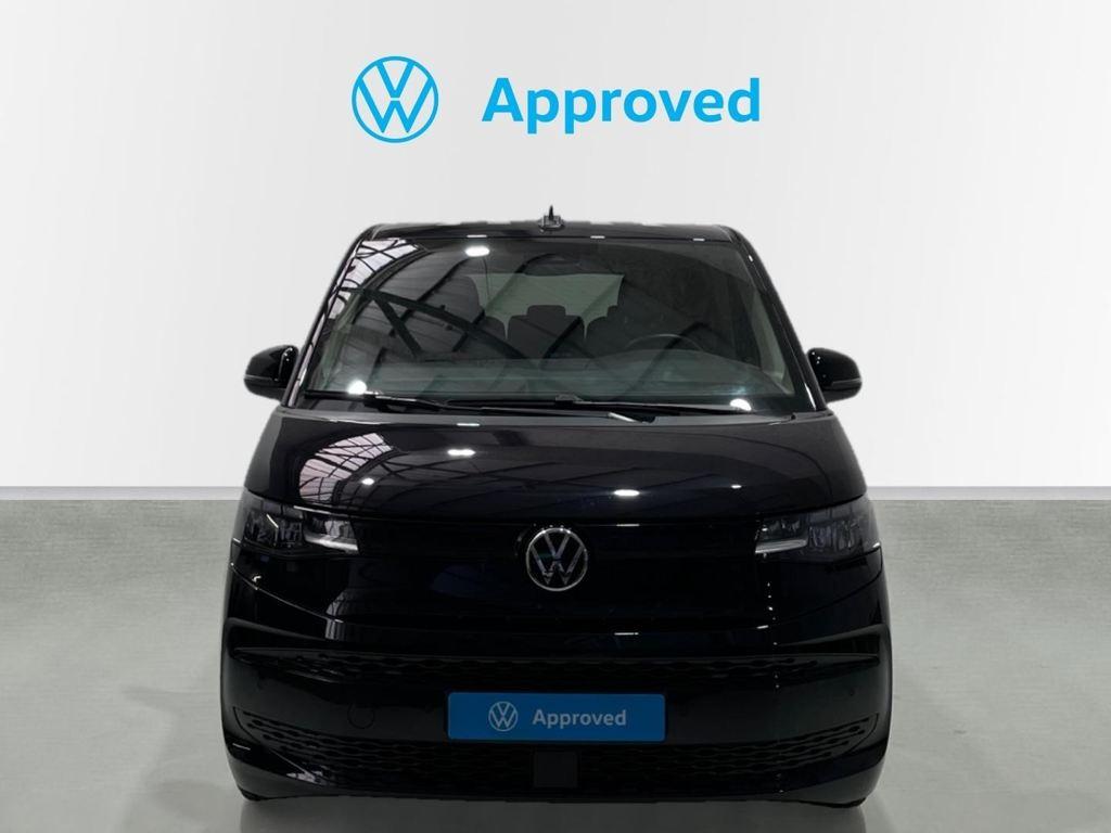 Volkswagen Multivan 2.0 TDI en Barcelona
