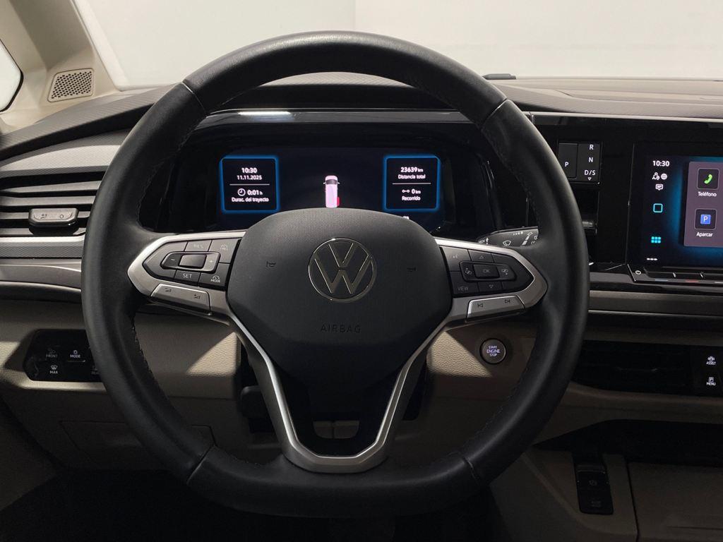 Volkswagen Multivan 2.0 TDI en Barcelona