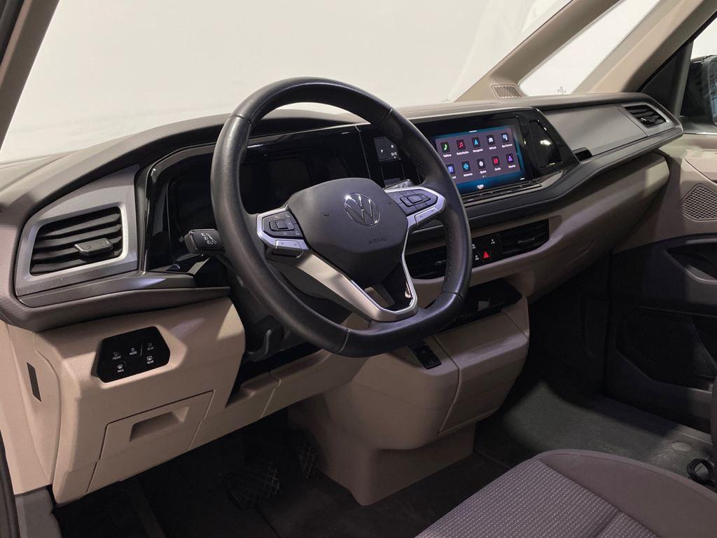 Volkswagen Multivan 2.0 TDI en Barcelona