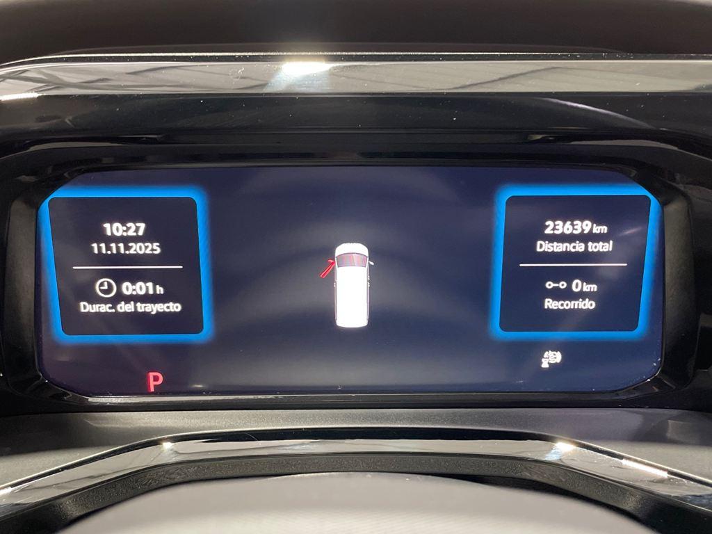 Volkswagen Multivan 2.0 TDI en Barcelona