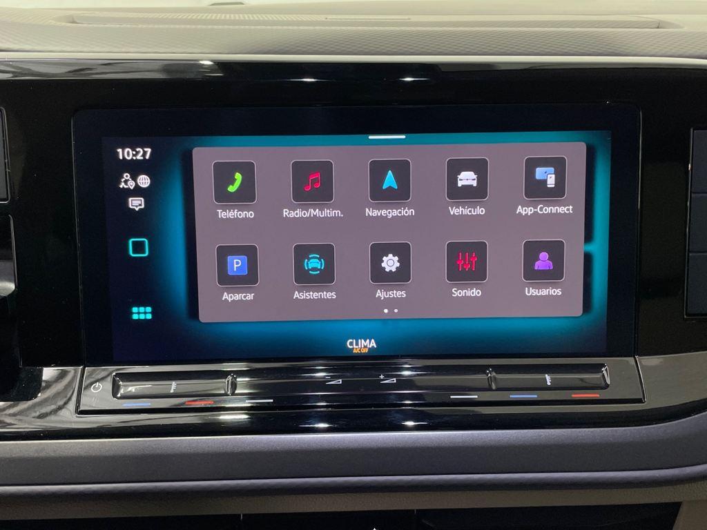 Volkswagen Multivan 2.0 TDI en Barcelona