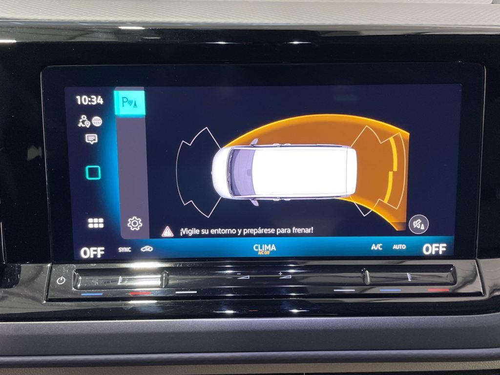 Volkswagen Multivan 2.0 TDI en Barcelona