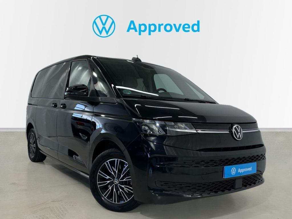 Volkswagen Multivan 2.0 TDI en Barcelona