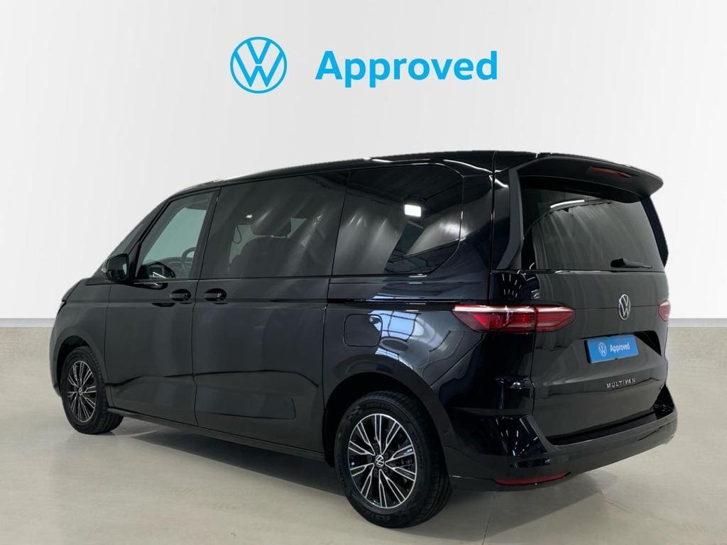 Volkswagen Multivan 2.0 TDI en Barcelona