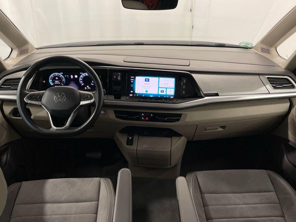 Volkswagen Multivan 2.0 TDI en Barcelona