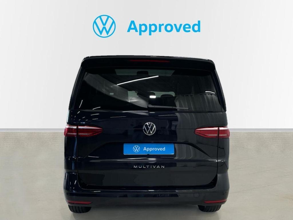 Volkswagen Multivan 2.0 TDI en Barcelona