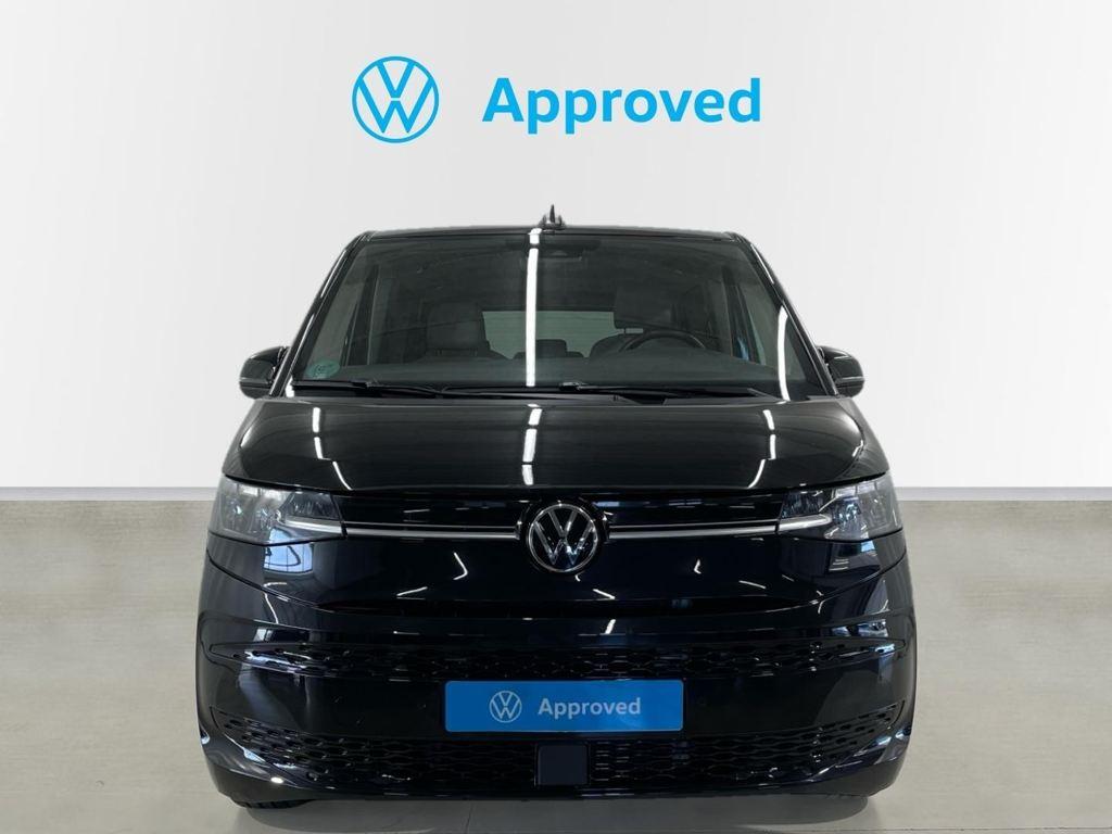Volkswagen Multivan 2.0 TDI en Barcelona